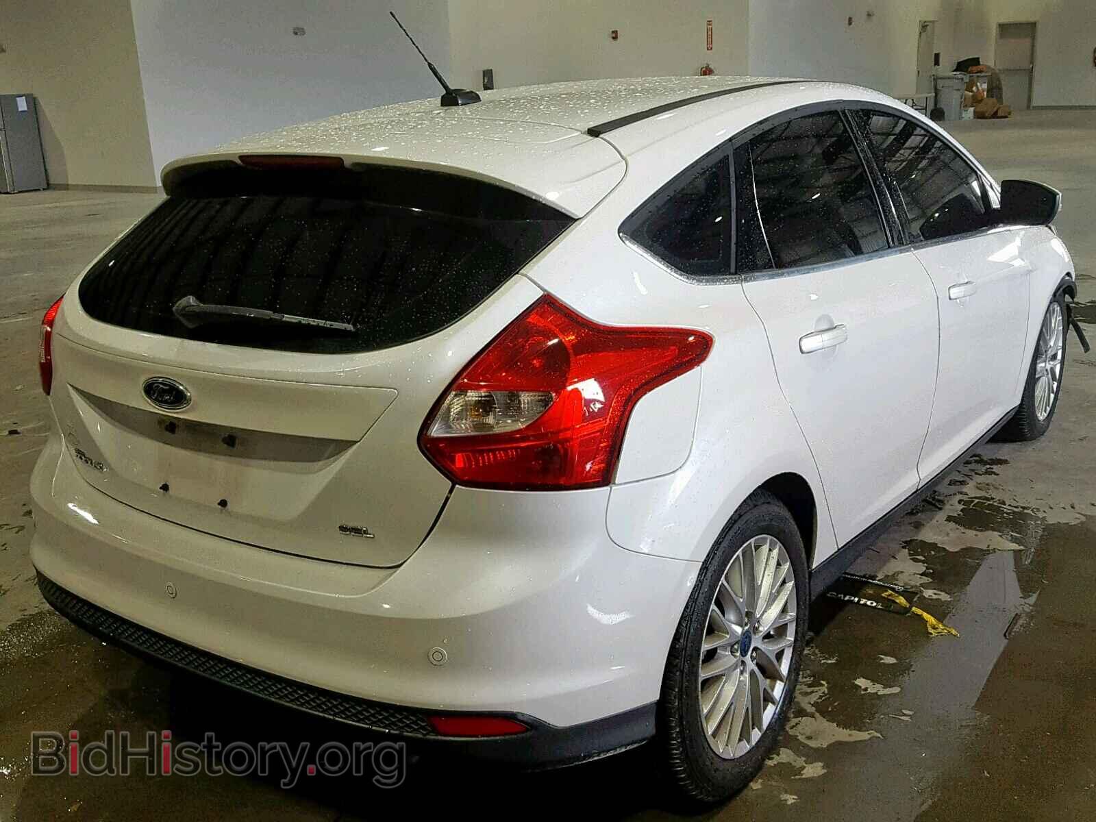 2012 FORD FOCUS - VIN: 1FAHP3M29CL270848 - Фото 4