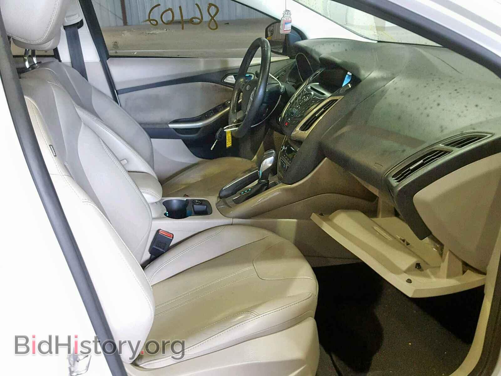 2012 FORD FOCUS - VIN: 1FAHP3M29CL270848 - Фото 5