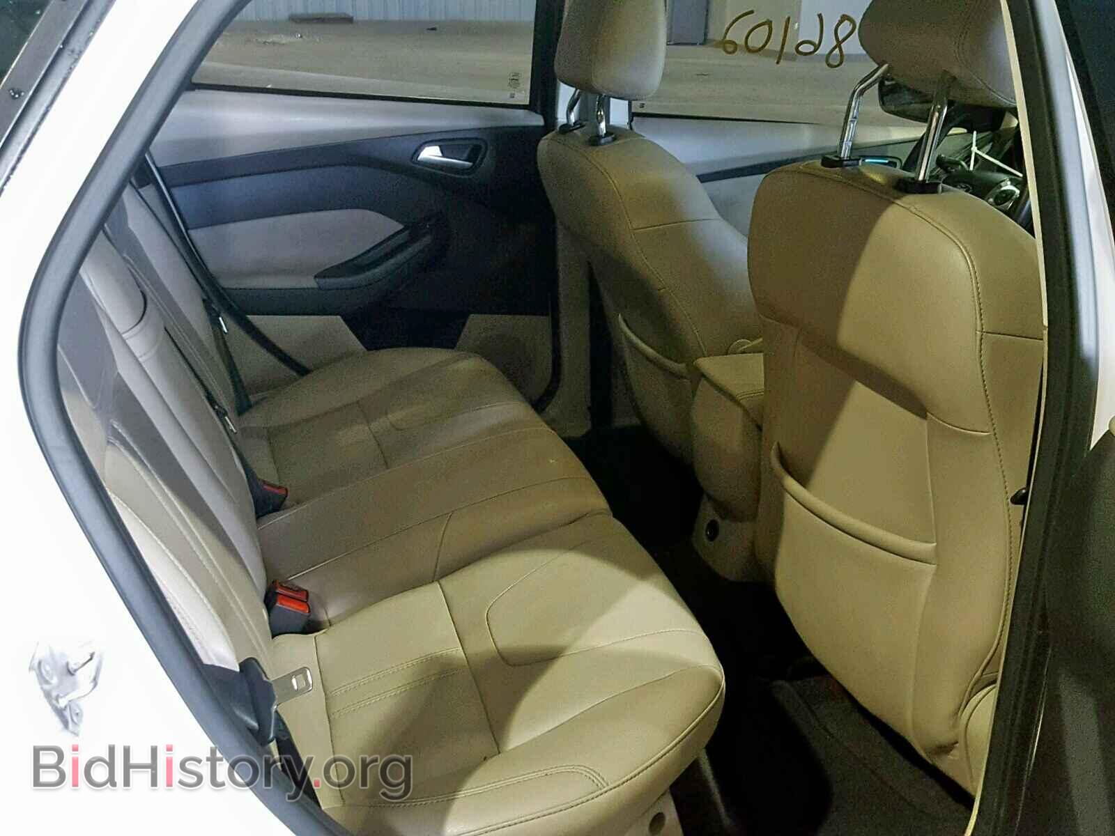 2012 FORD FOCUS - VIN: 1FAHP3M29CL270848 - Фото 6
