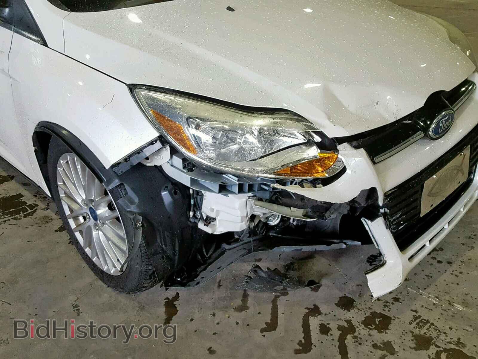 2012 FORD FOCUS - VIN: 1FAHP3M29CL270848 - Фото 9