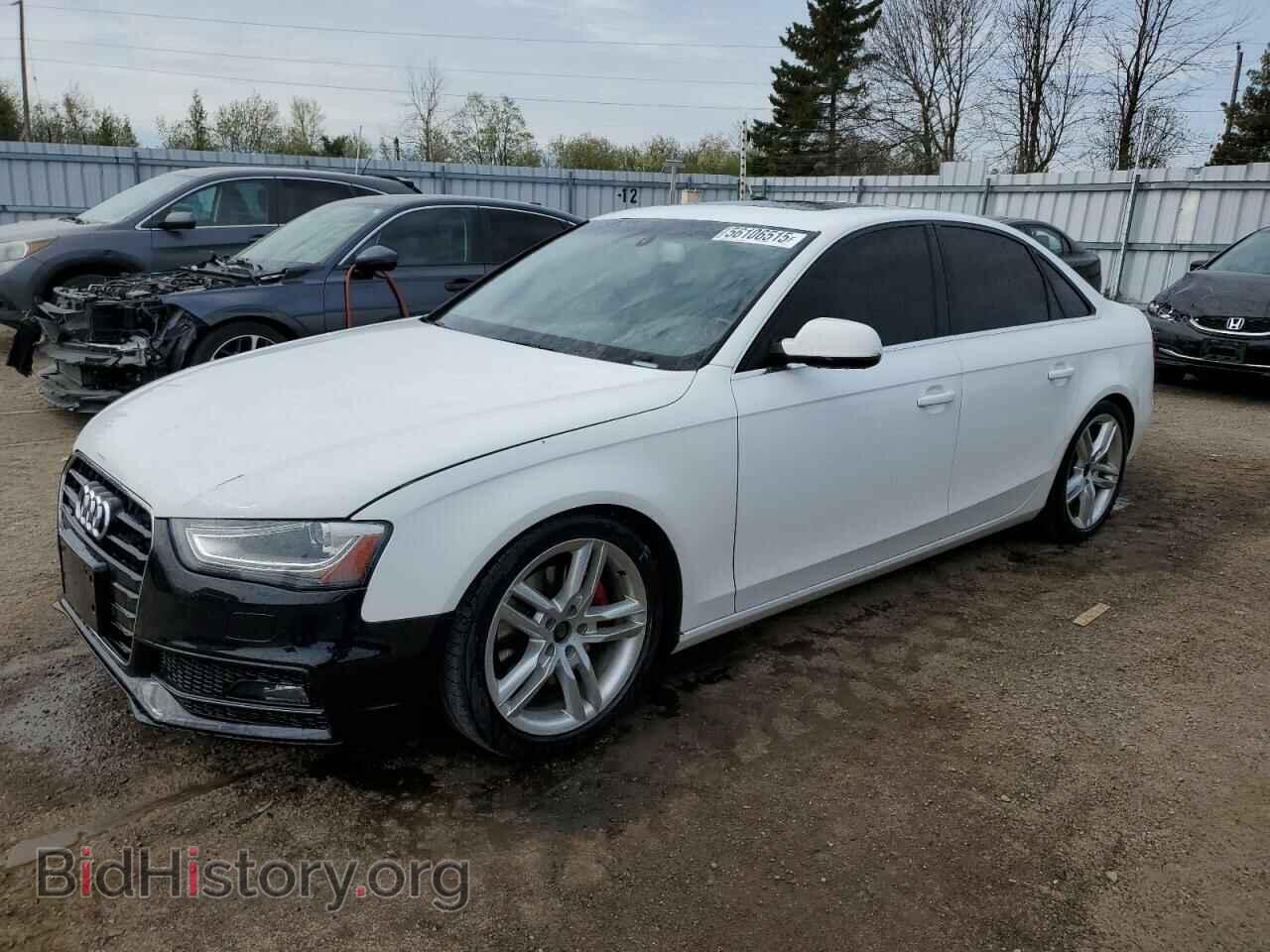 Photo WAUFFCFL2DN048441 - AUDI A4 2013