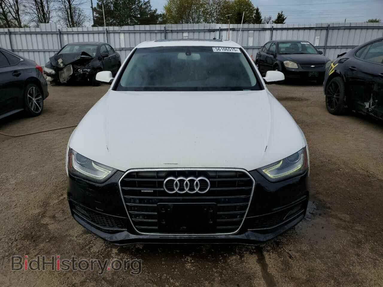 2013 AUDI A4 - VIN: WAUFFCFL2DN048441 - Photo 5
