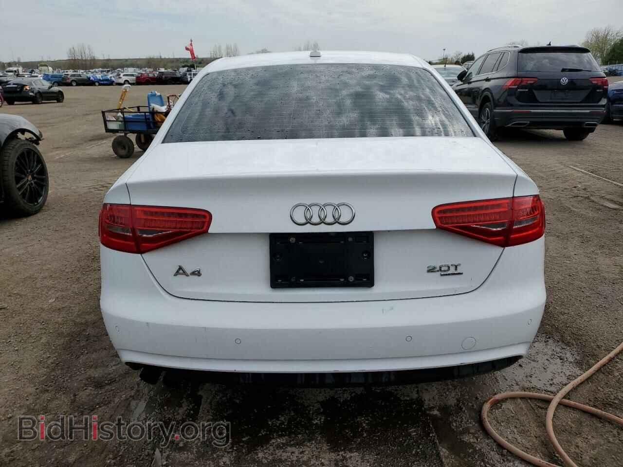 2013 AUDI A4 - VIN: WAUFFCFL2DN048441 - Photo 6