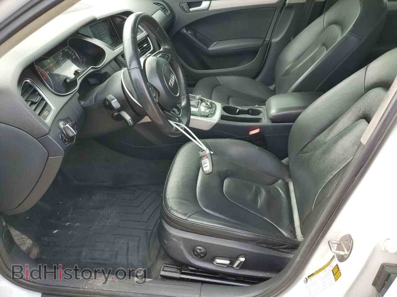 2013 AUDI A4 - VIN: WAUFFCFL2DN048441 - Photo 7