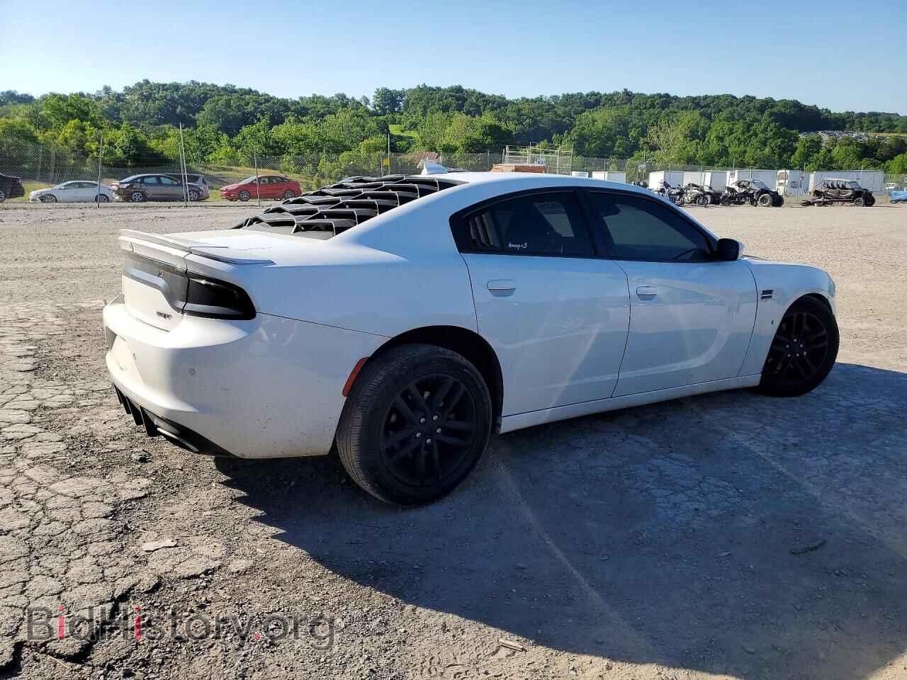 2019 DODGE CHARGER - VIN: 2C3CDXJG1KH523763 - Фото 3
