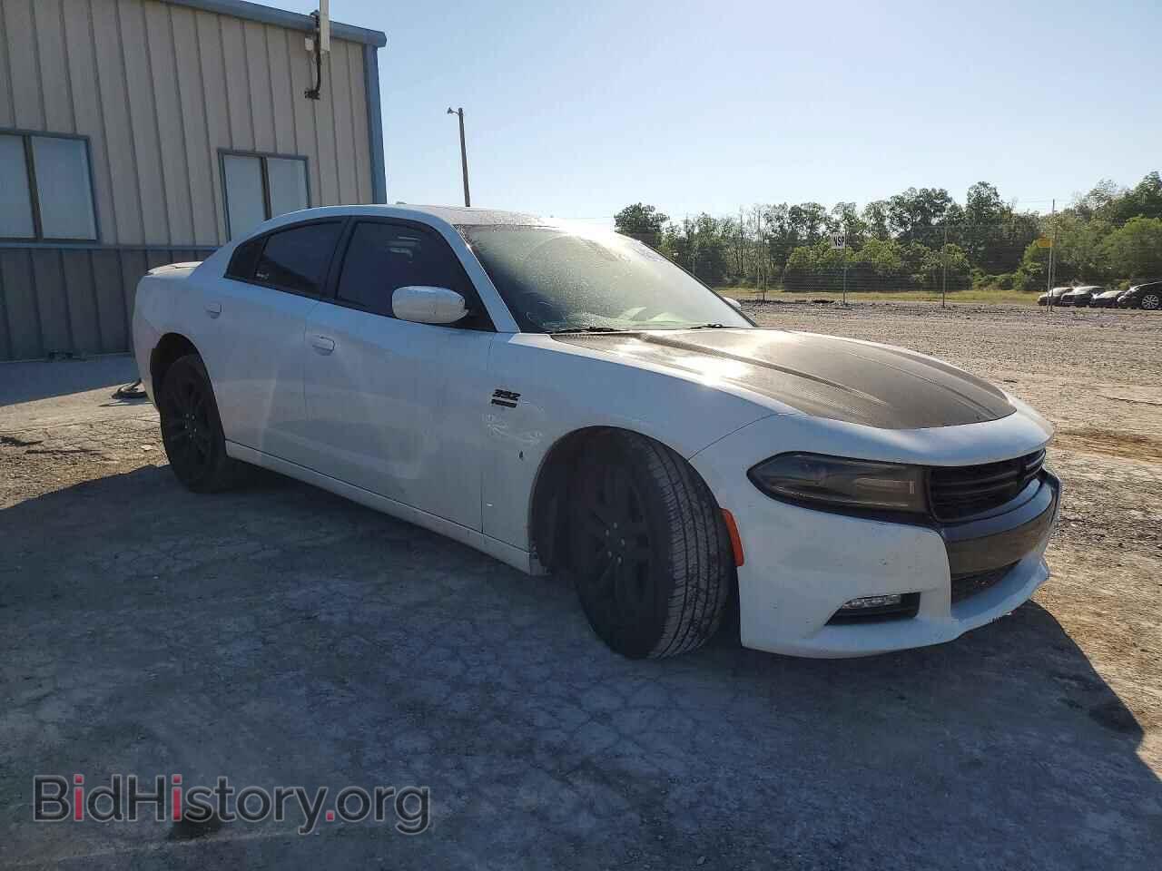 2019 DODGE CHARGER - VIN: 2C3CDXJG1KH523763 - Фото 4