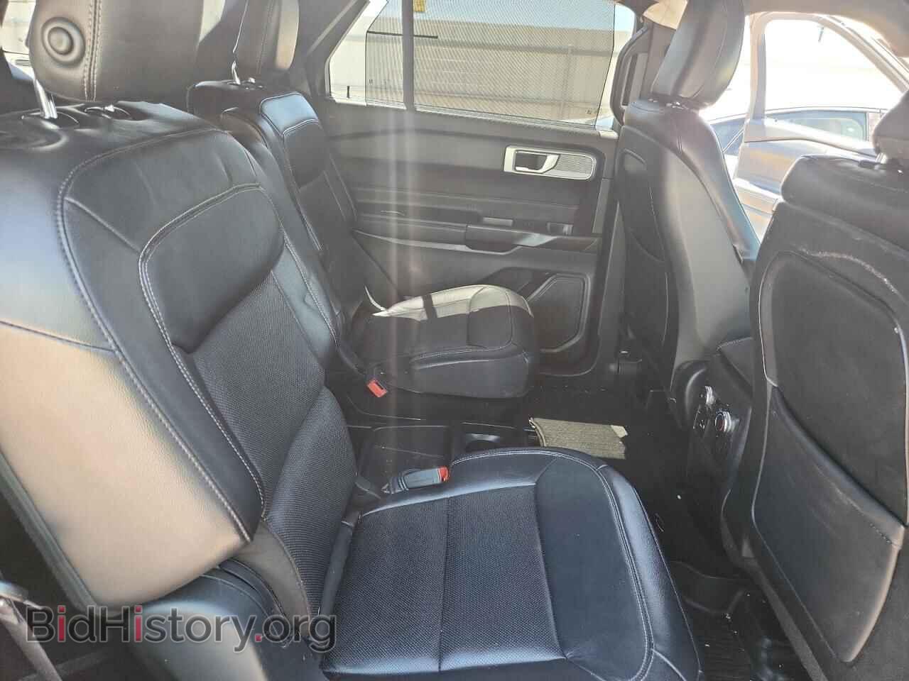 2020 FORD EXPLORER - VIN: 1FMSK7FH3LGA09694 - Фото 11