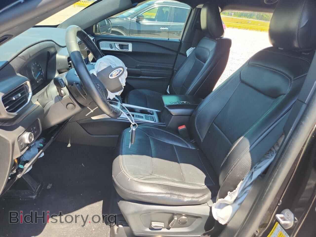 2020 FORD EXPLORER - VIN: 1FMSK7FH3LGA09694 - Фото 7