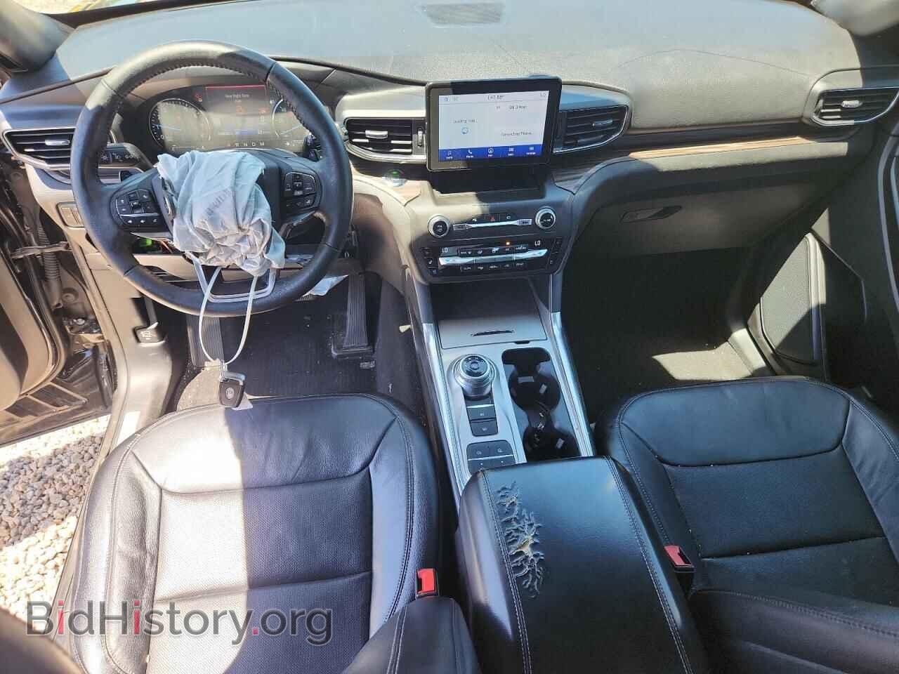2020 FORD EXPLORER - VIN: 1FMSK7FH3LGA09694 - Фото 8