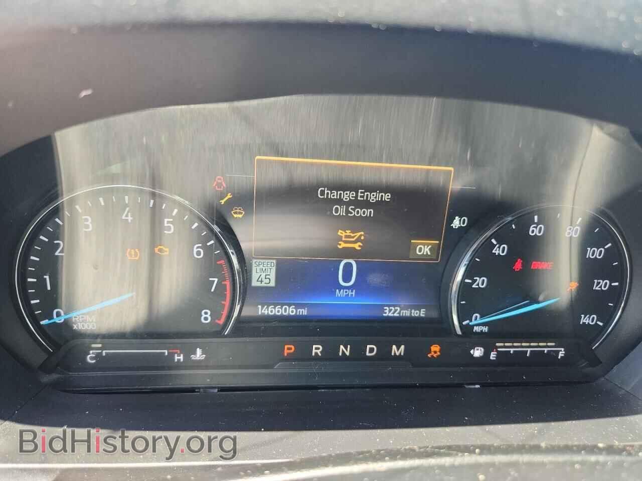 2020 FORD EXPLORER - VIN: 1FMSK7FH3LGA09694 - Фото 9