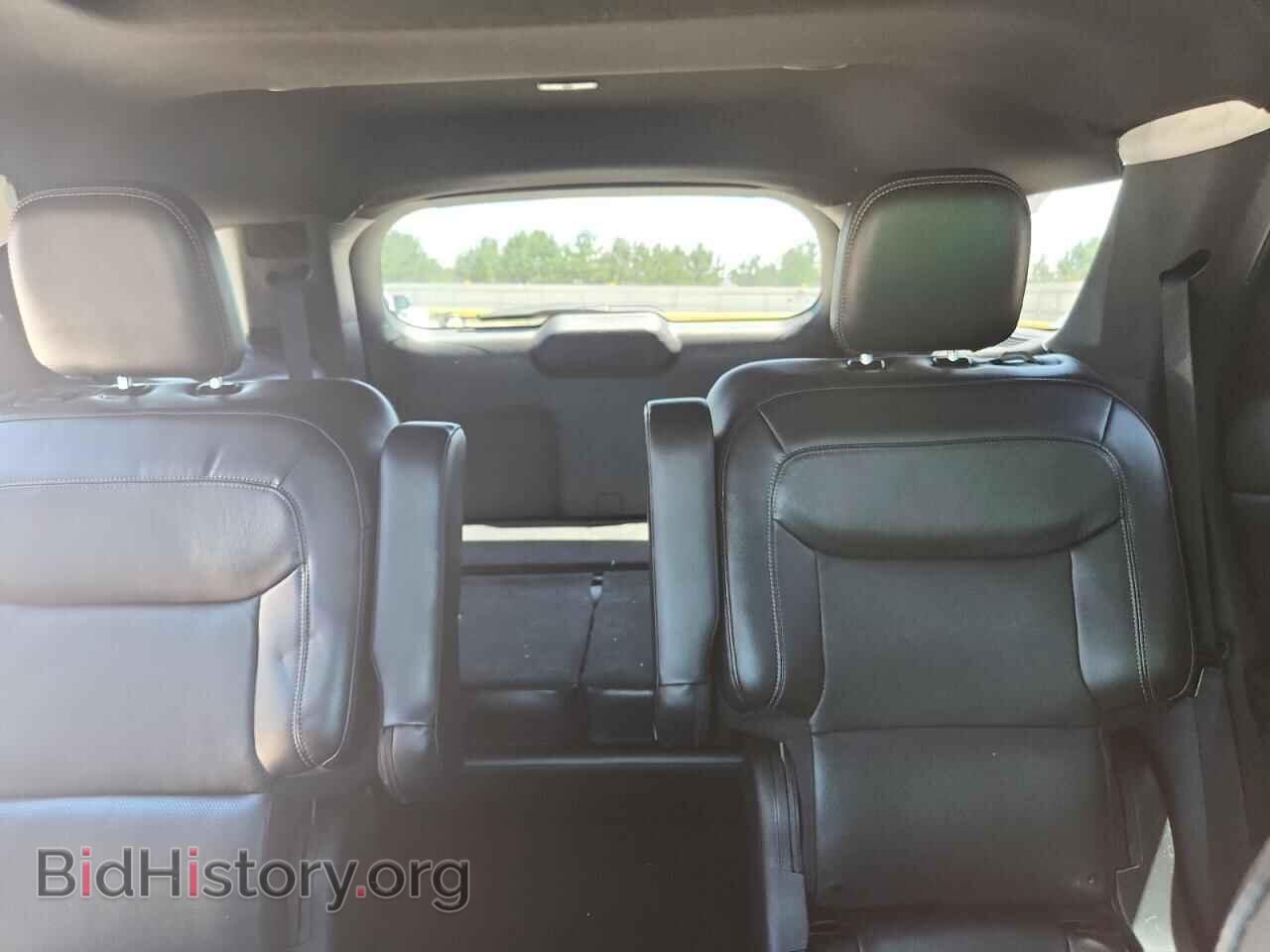 2020 FORD EXPLORER - VIN: 1FMSK7FH3LGA09694 - Фото 10