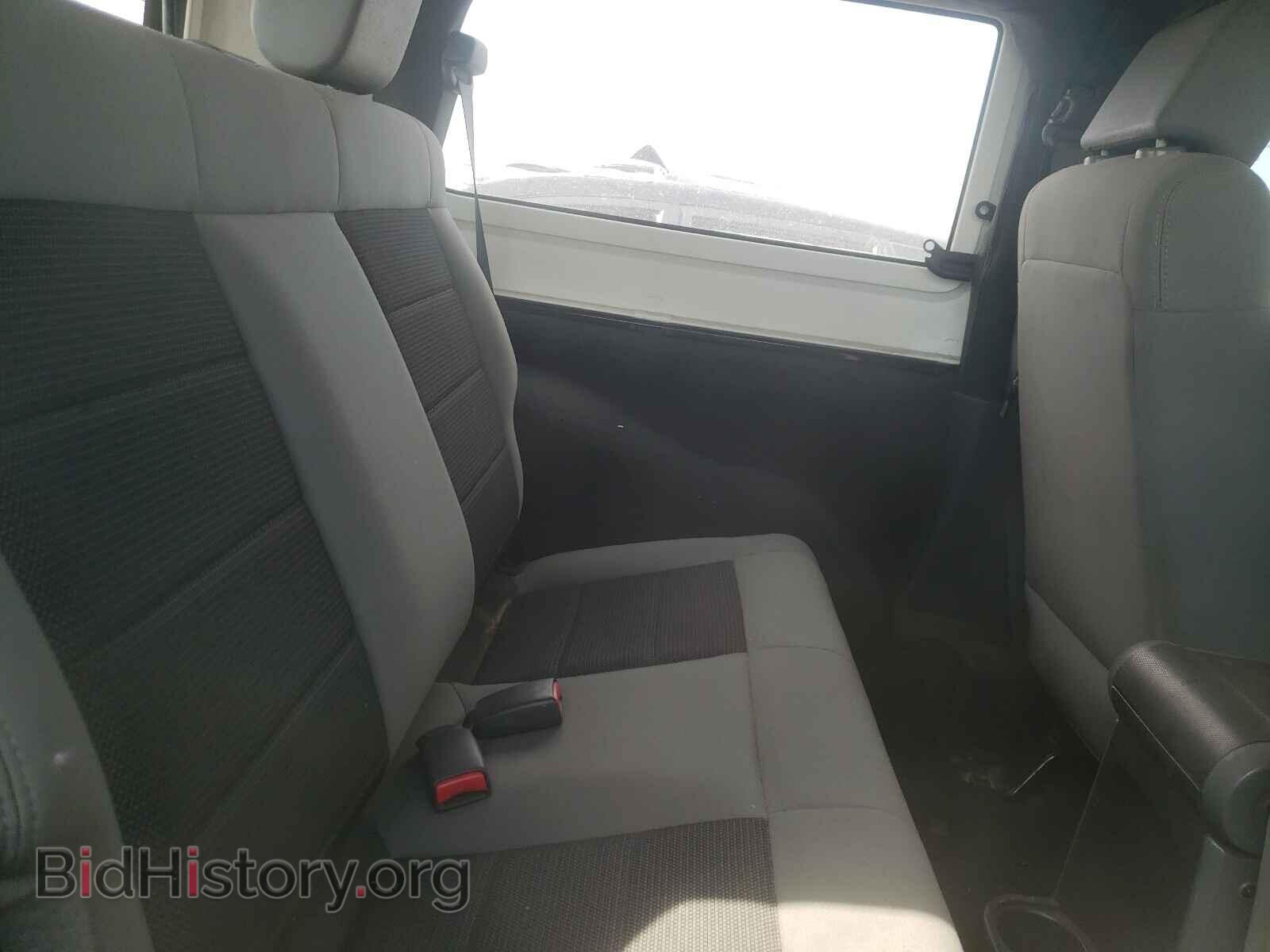 2009 JEEP WRANGLER - VIN: 1J4FA24199L755885 - Фото 6
