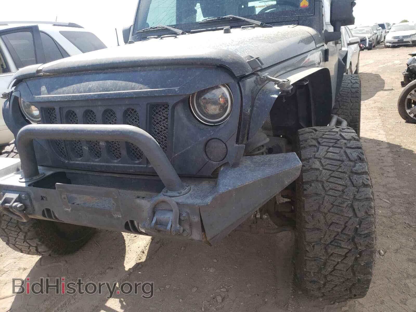 2009 JEEP WRANGLER - VIN: 1J4FA24199L755885 - Фото 9