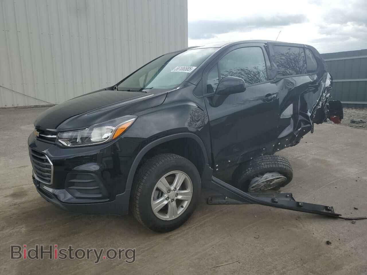Photo 3GNCJNSB3KL182926 - CHEVROLET TRAX 2019