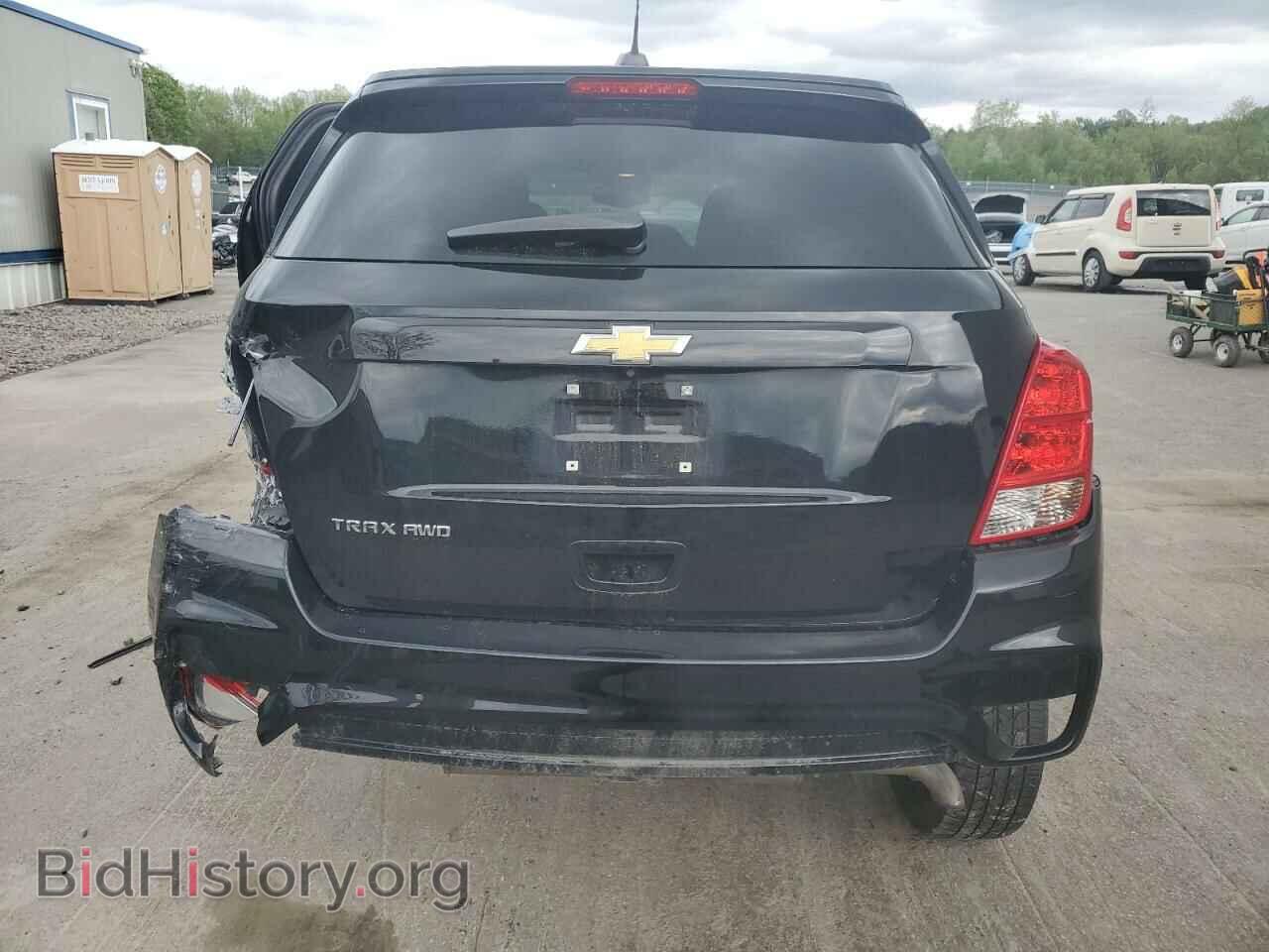 2019 CHEVROLET TRAX - VIN: 3GNCJNSB3KL182926 - Фото 6