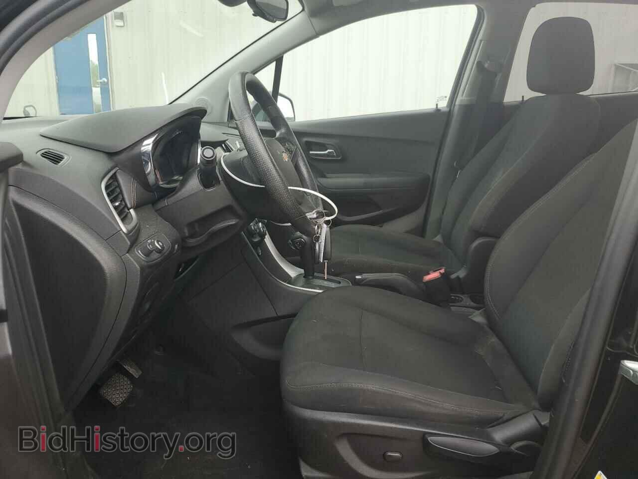 2019 CHEVROLET TRAX - VIN: 3GNCJNSB3KL182926 - Фото 7