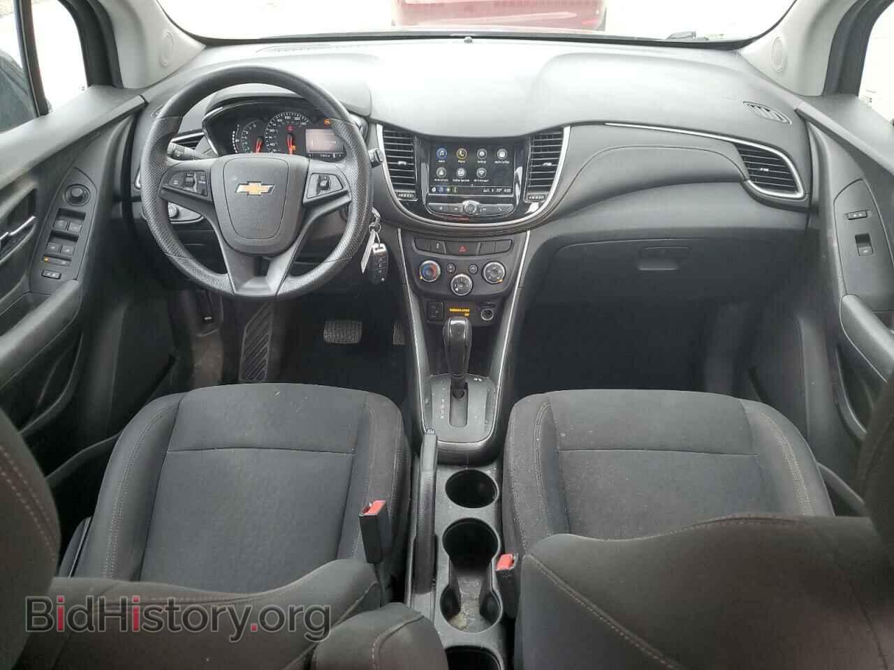 2019 CHEVROLET TRAX - VIN: 3GNCJNSB3KL182926 - Фото 8