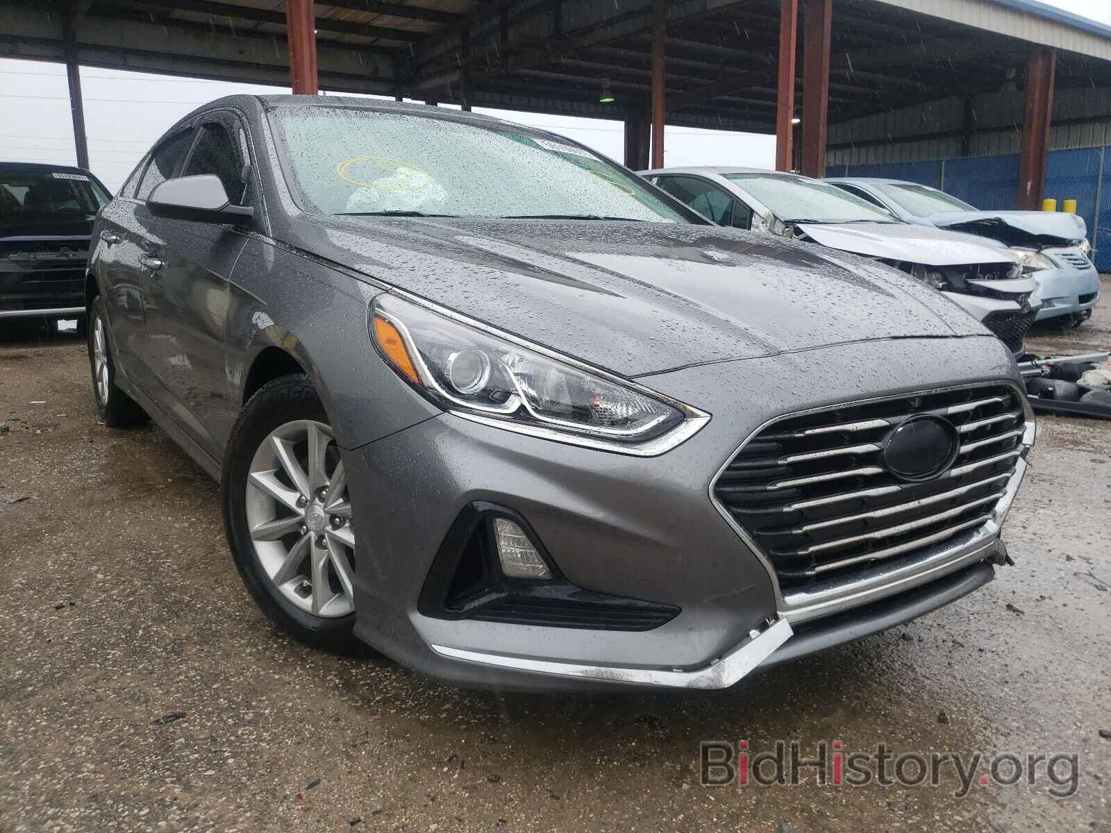 Photo 5NPE24AF1KH735229 - HYUNDAI SONATA 2019