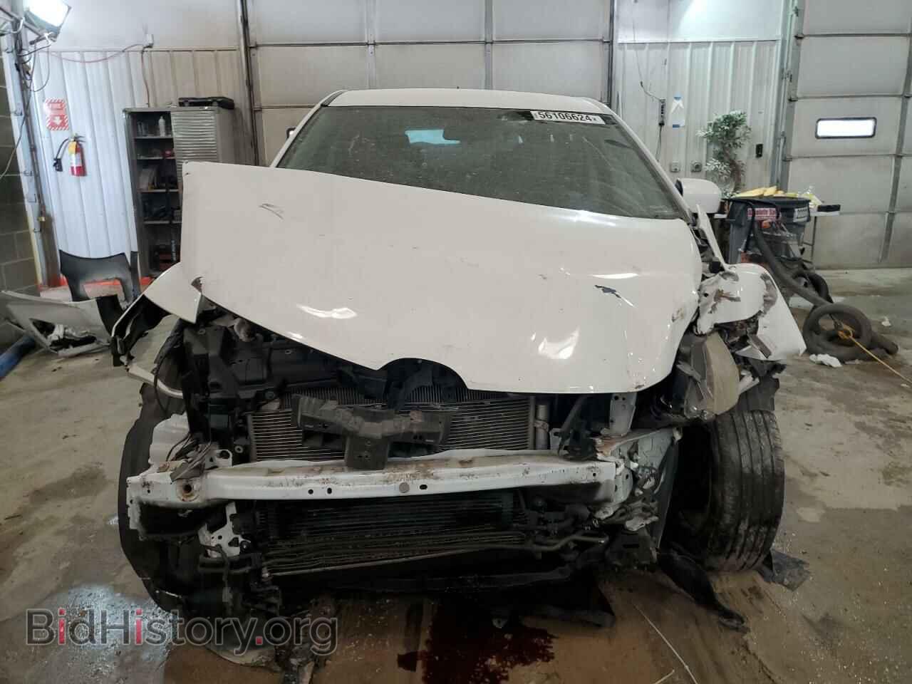 2011 MAZDA CX-7 - VIN: JM3ER2B5XB0382225 - Фото 5