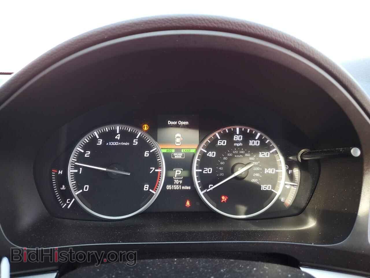 2020 ACURA ILX - VIN: 19UDE2F35LA005226 - Фото 9