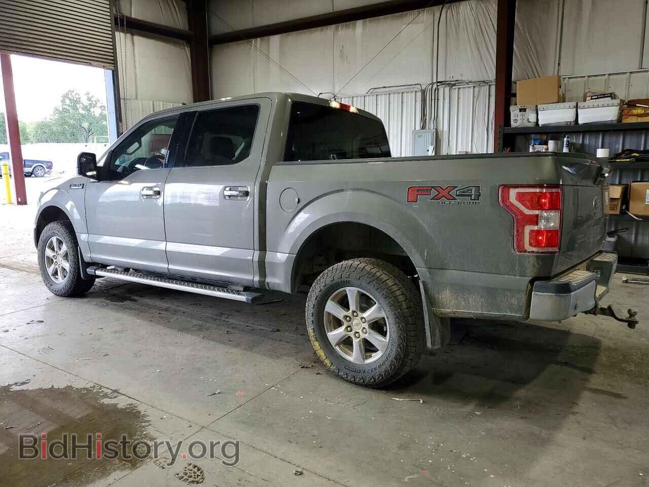 2020 FORD F150 - VIN: 1FTEW1EP9LKD11323 - Фото 2