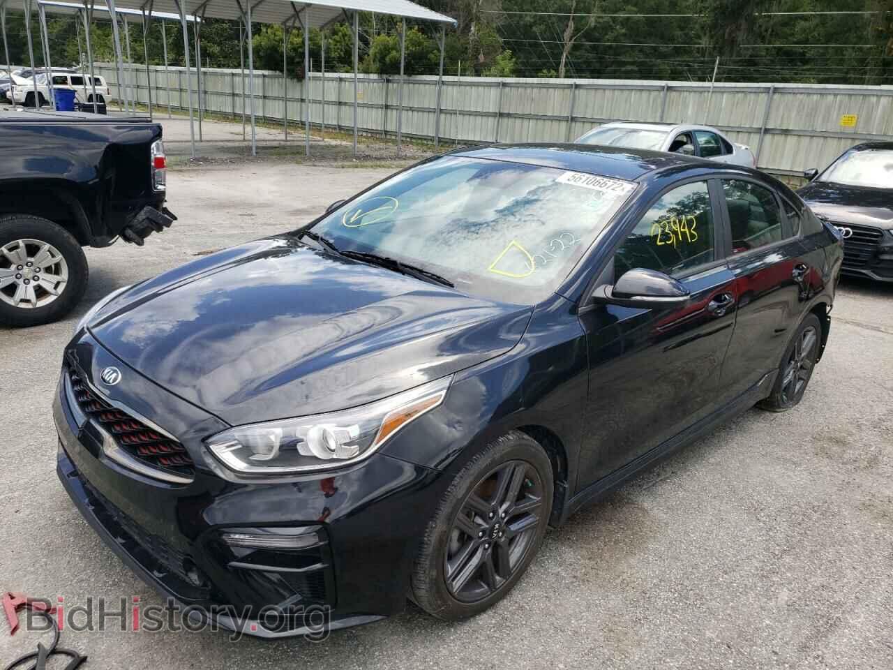 2020 KIA FORTE - VIN: 3KPF34ADXLE223586 - Фото 2
