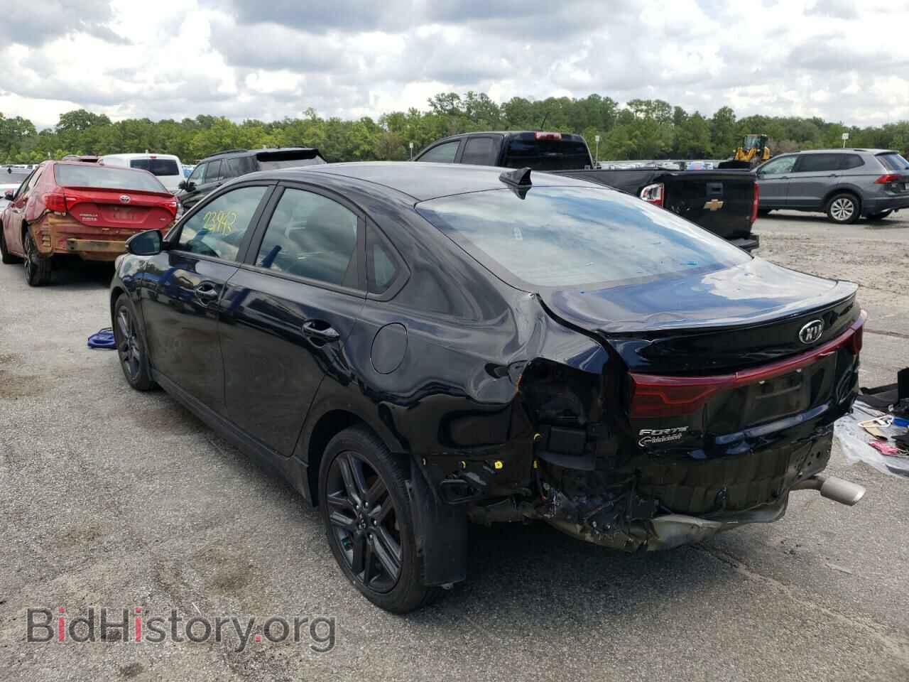 2020 KIA FORTE - VIN: 3KPF34ADXLE223586 - Фото 3