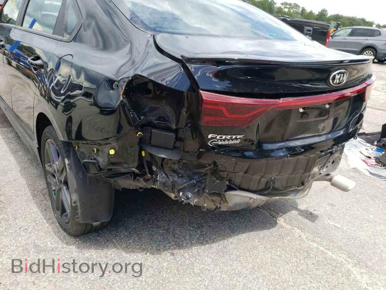 2020 KIA FORTE - VIN: 3KPF34ADXLE223586 - Фото 9