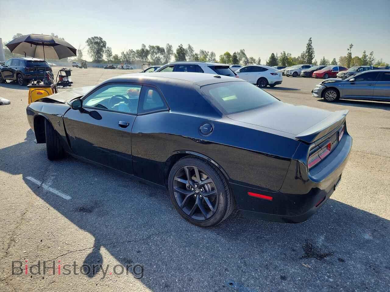 2021 DODGE CHALLENGER - VIN: 2C3CDZBT7MH676626 - Photo 2