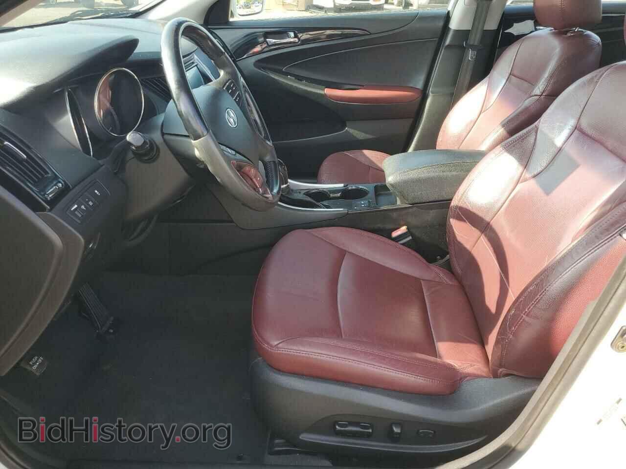 2013 HYUNDAI SONATA - VIN: 5NPEC4AC5DH520409 - Photo 7