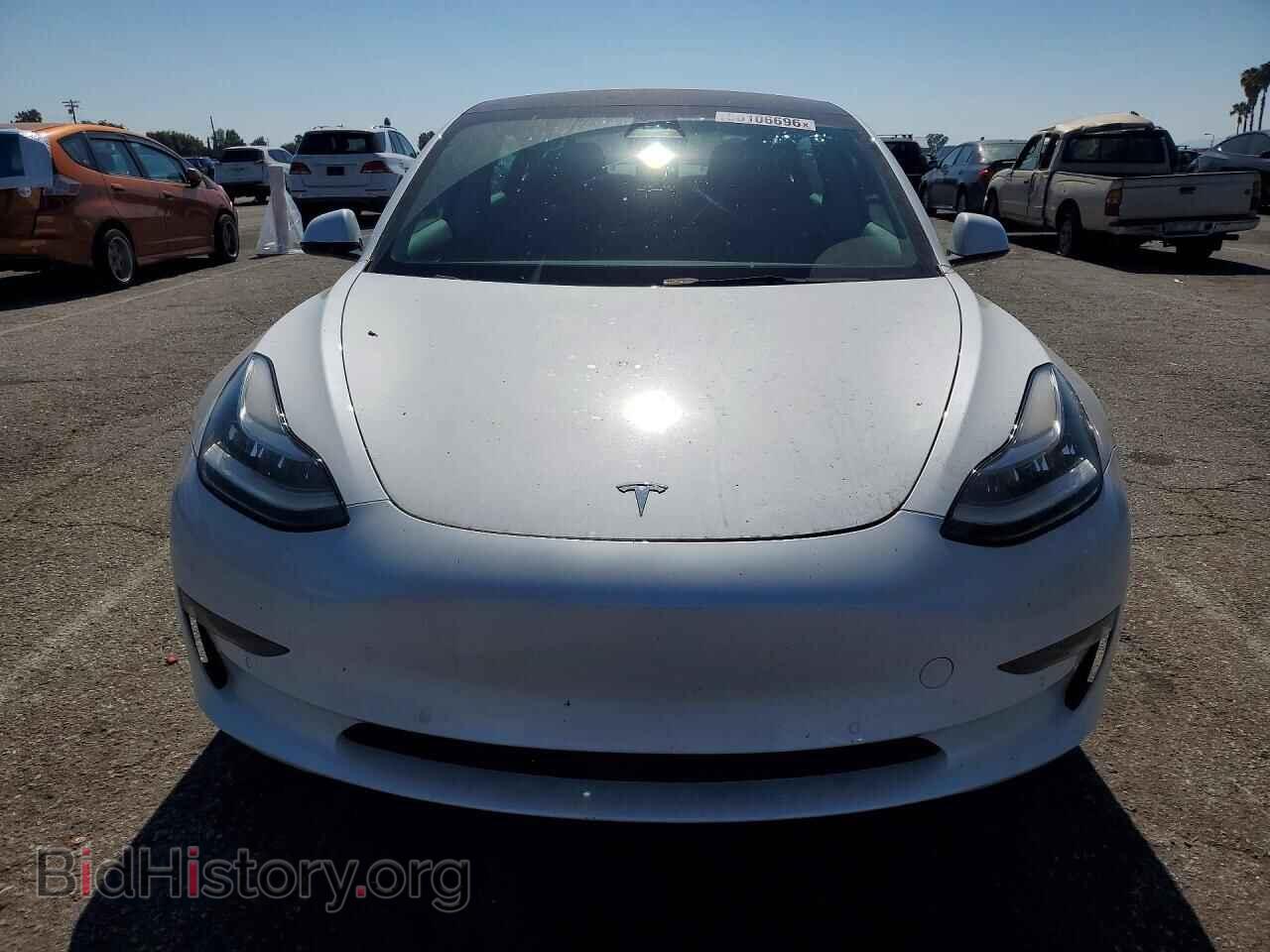 2022 TESLA MODEL 3 - VIN: 5YJ3E1EA6NF245903 - Фото 5
