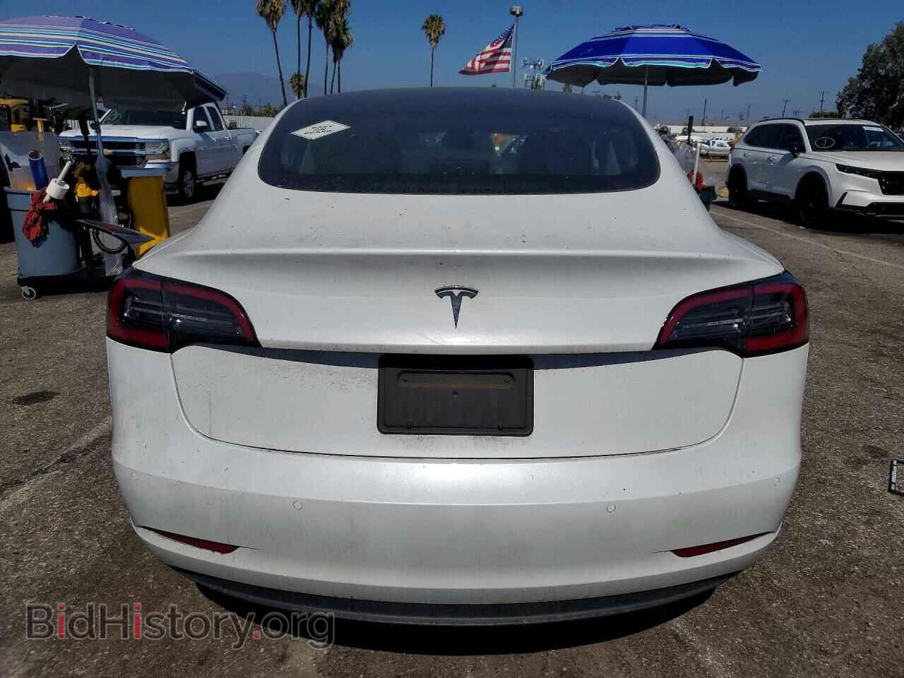 2022 TESLA MODEL 3 - VIN: 5YJ3E1EA6NF245903 - Фото 6