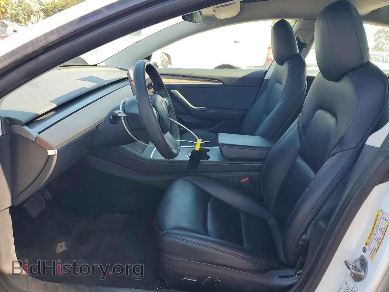 2022 TESLA MODEL 3 - VIN: 5YJ3E1EA6NF245903 - Фото 7