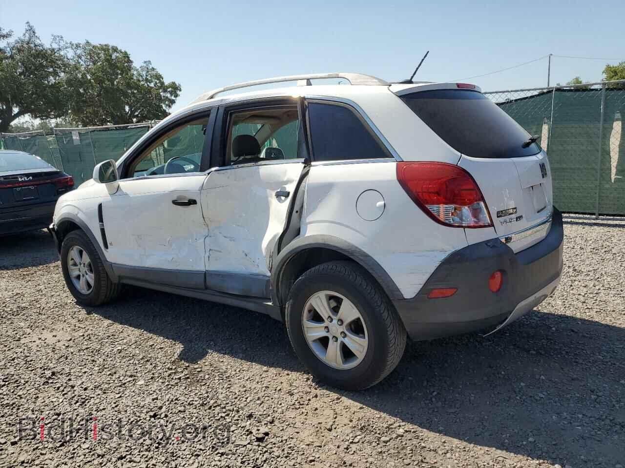 2009 SATURN VUE - VIN: 3GSCL33P09S580651 - Фото 2