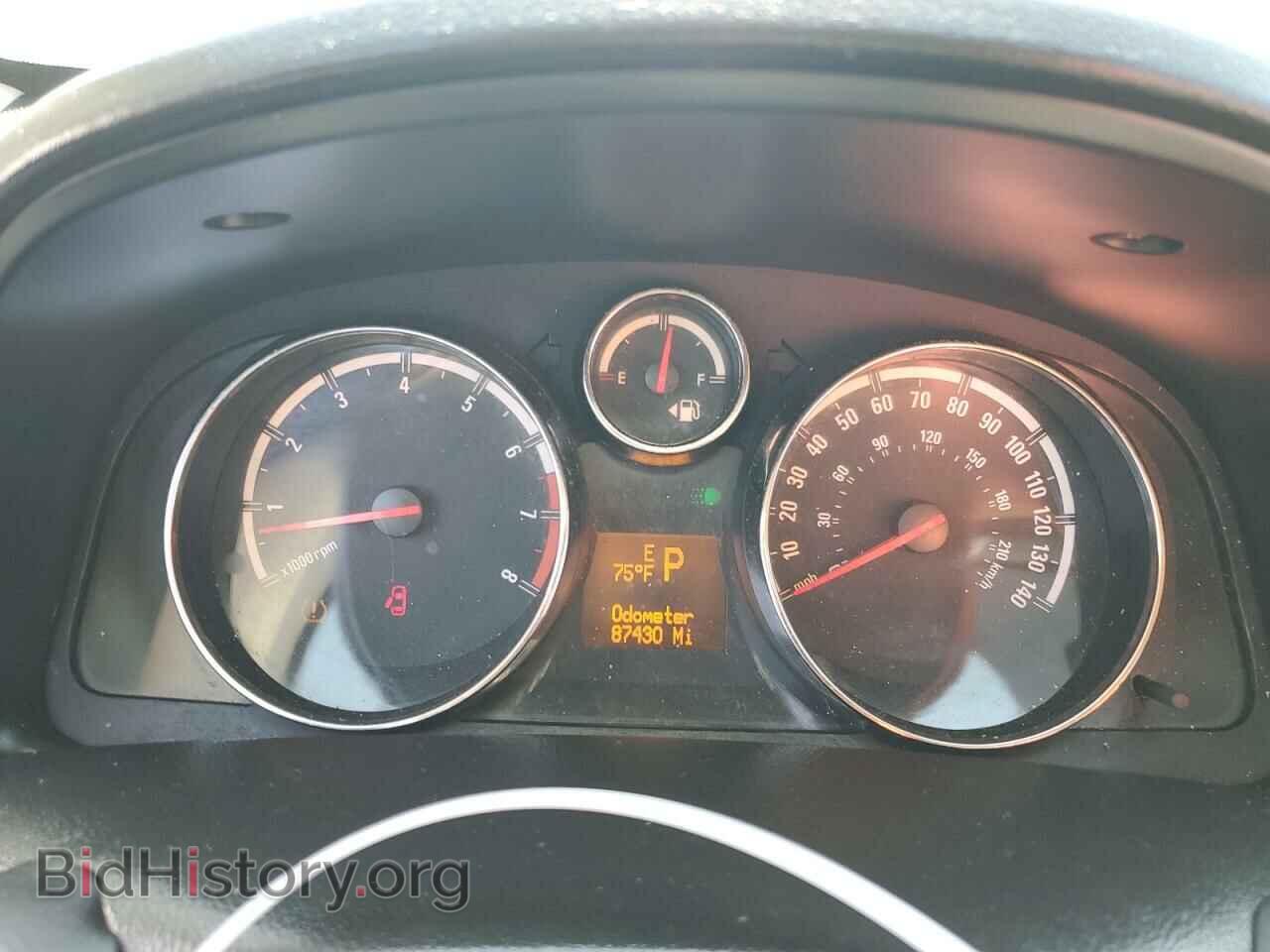 2009 SATURN VUE - VIN: 3GSCL33P09S580651 - Фото 9