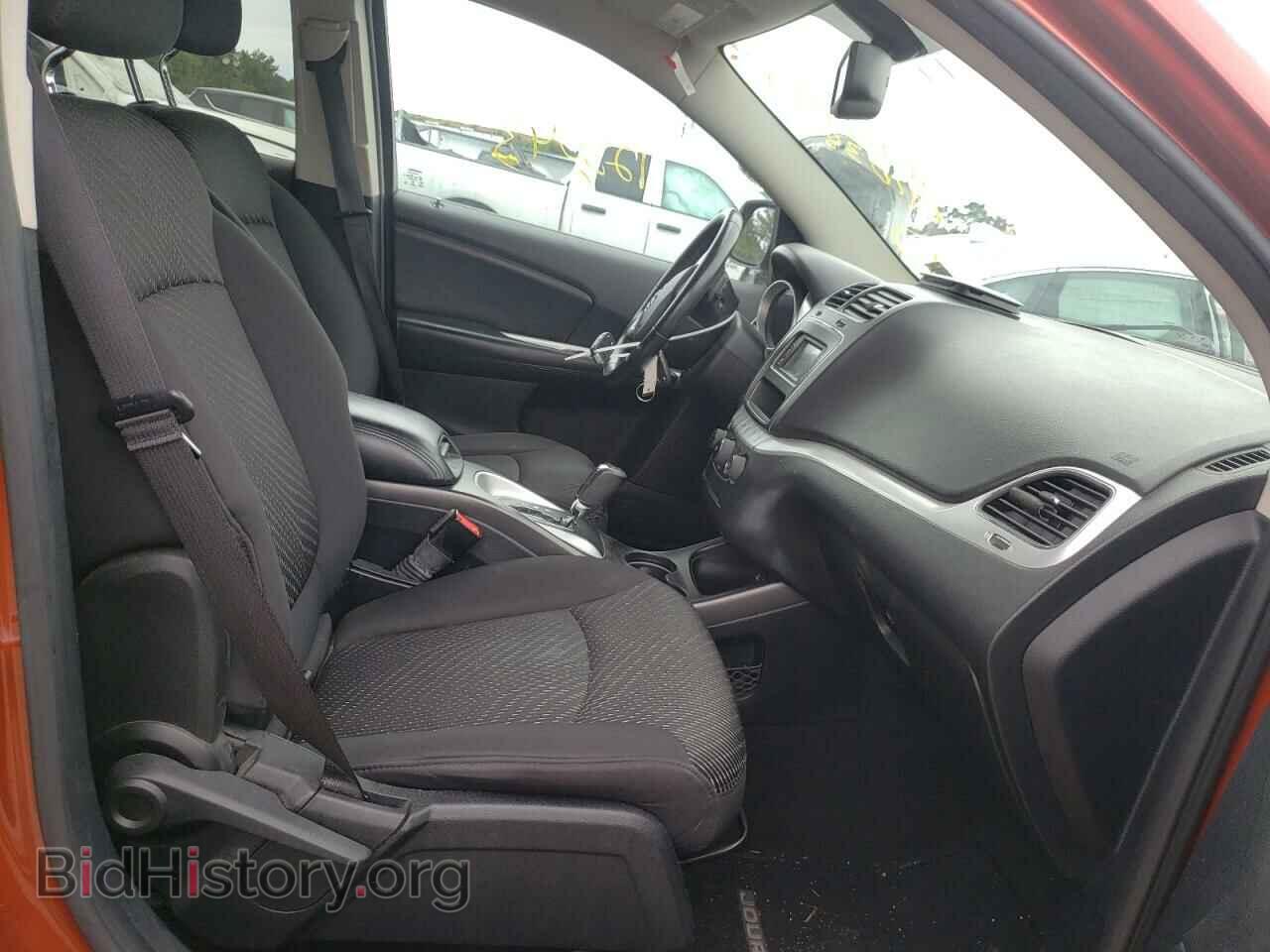 2013 DODGE JOURNEY - VIN: 3C4PDDBG7DT691038 - Фото 5