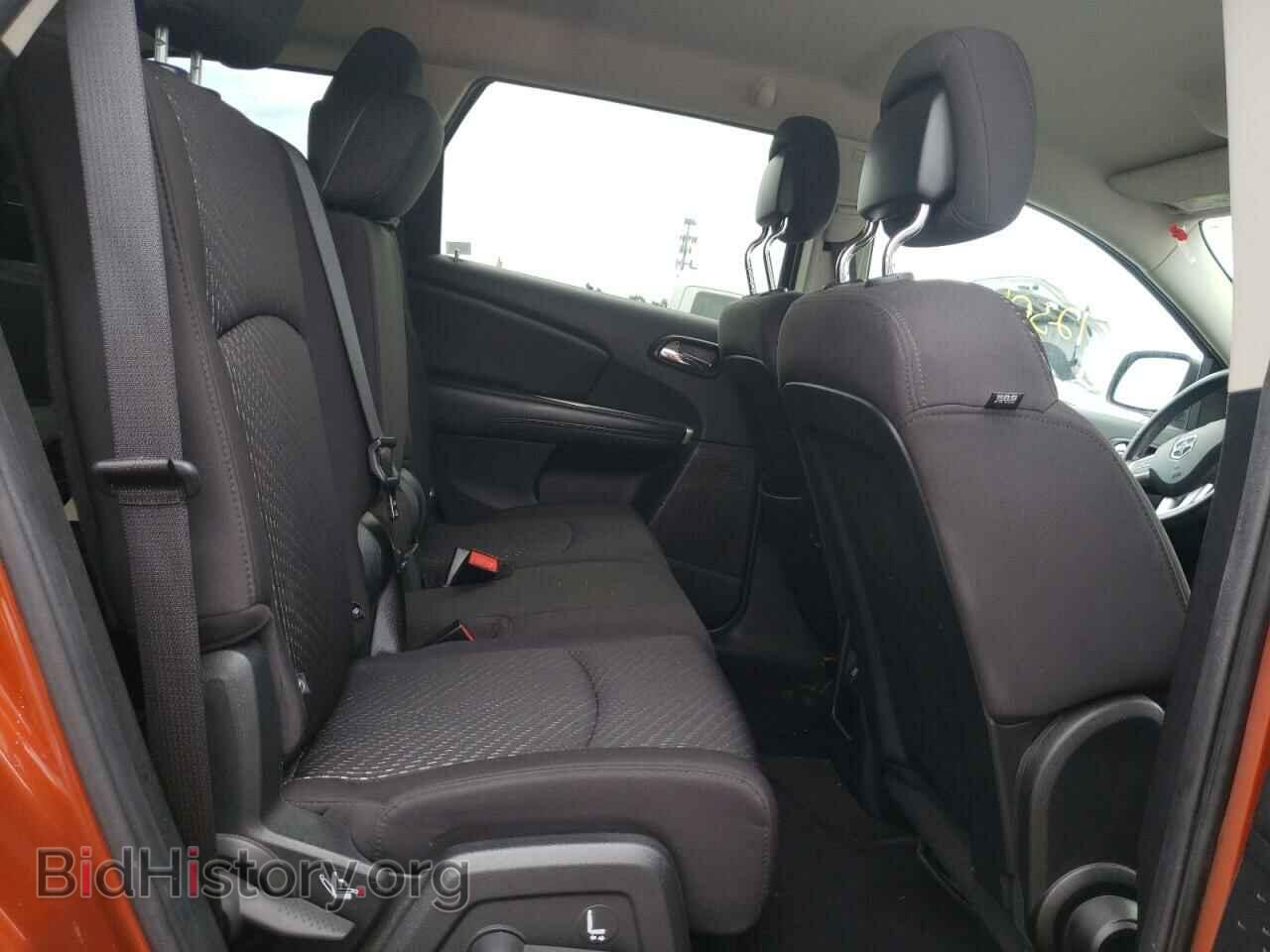 2013 DODGE JOURNEY - VIN: 3C4PDDBG7DT691038 - Фото 6