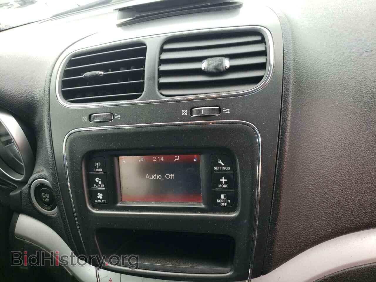 2013 DODGE JOURNEY - VIN: 3C4PDDBG7DT691038 - Фото 9