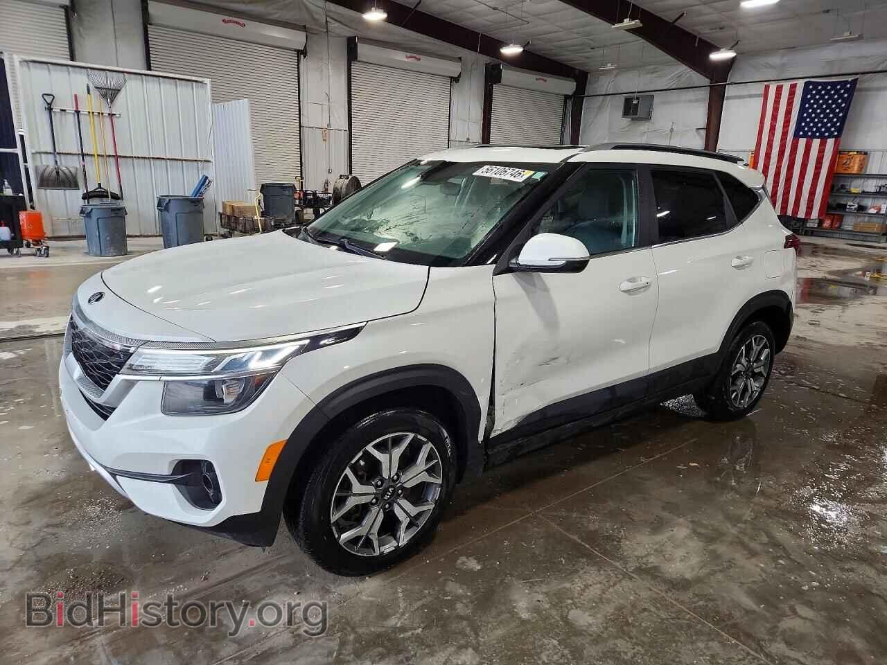 Photo KNDERCAA3M7167227 - KIA SELTOS 2021