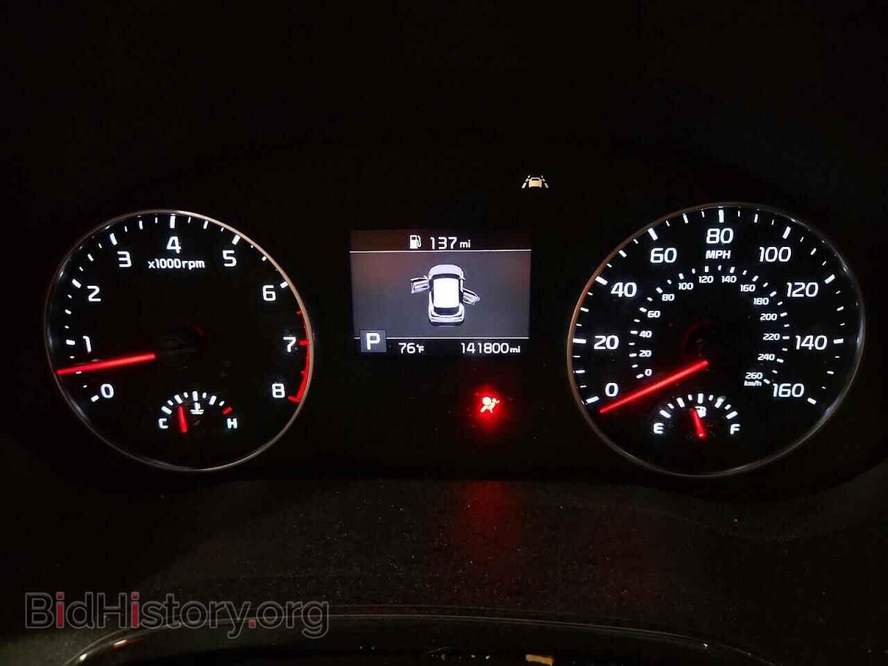 2021 KIA SELTOS - VIN: KNDERCAA3M7167227 - Фото 9