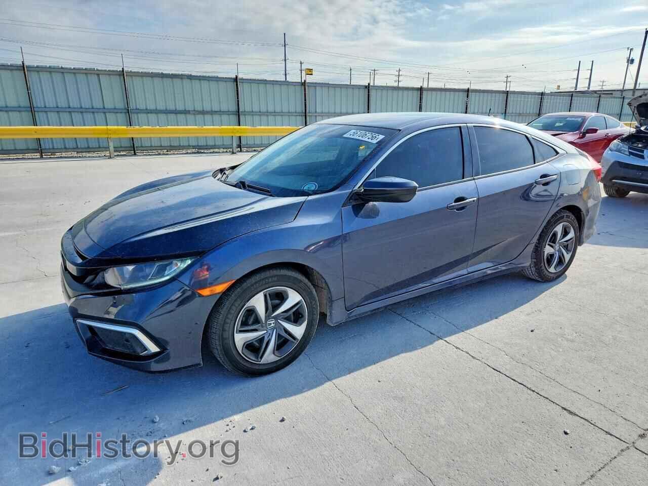 Фотография 2HGFC2F69MH554763 - HONDA CIVIC 2021