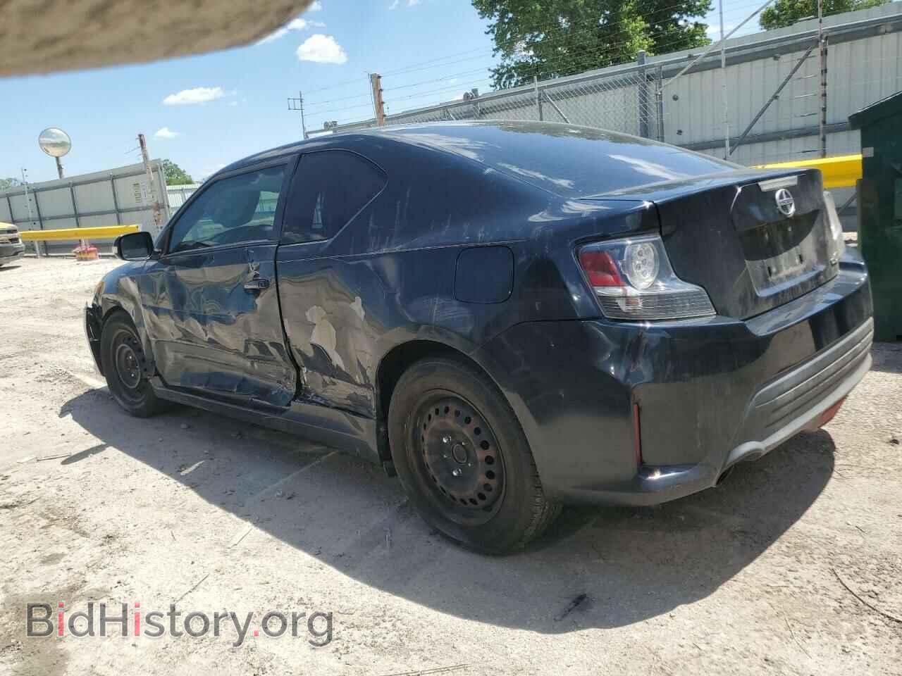2015 TOYOTA SCION - VIN: JTKJF5C75F3094871 - Фото 2