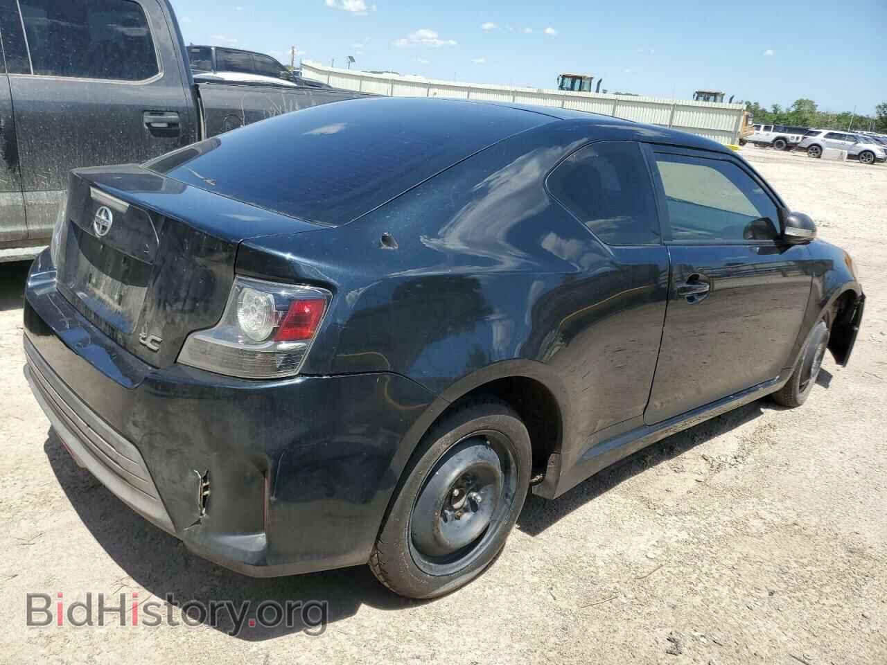 2015 TOYOTA SCION - VIN: JTKJF5C75F3094871 - Фото 3