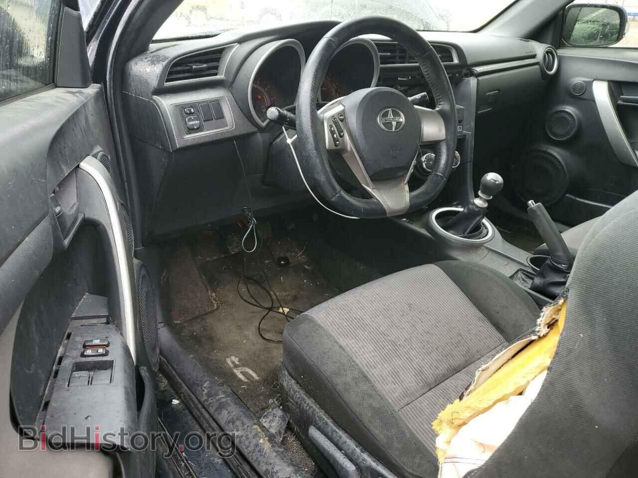 2015 TOYOTA SCION - VIN: JTKJF5C75F3094871 - Фото 8