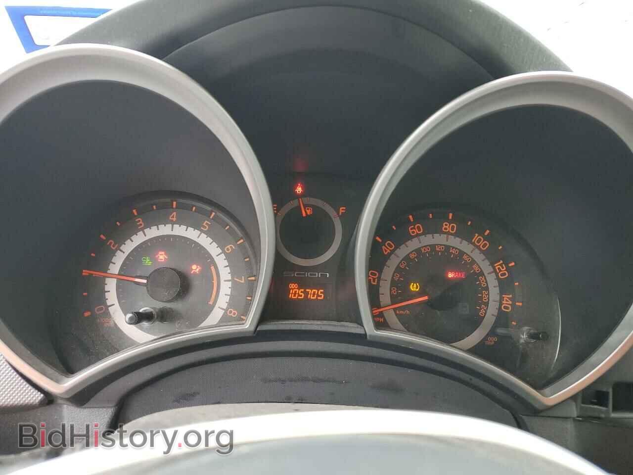 2015 TOYOTA SCION - VIN: JTKJF5C75F3094871 - Фото 9