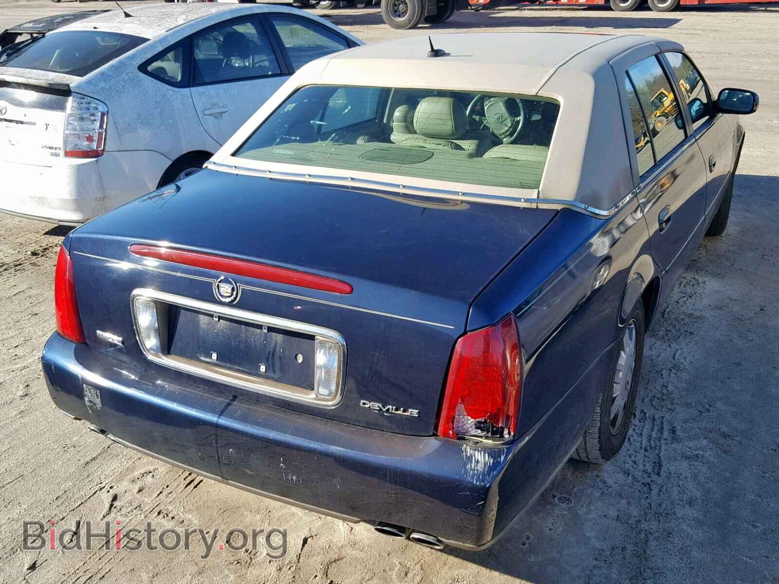 2005 CADILLAC DEVILLE - VIN: 1G6KD54Y75U144948 - Photo 4