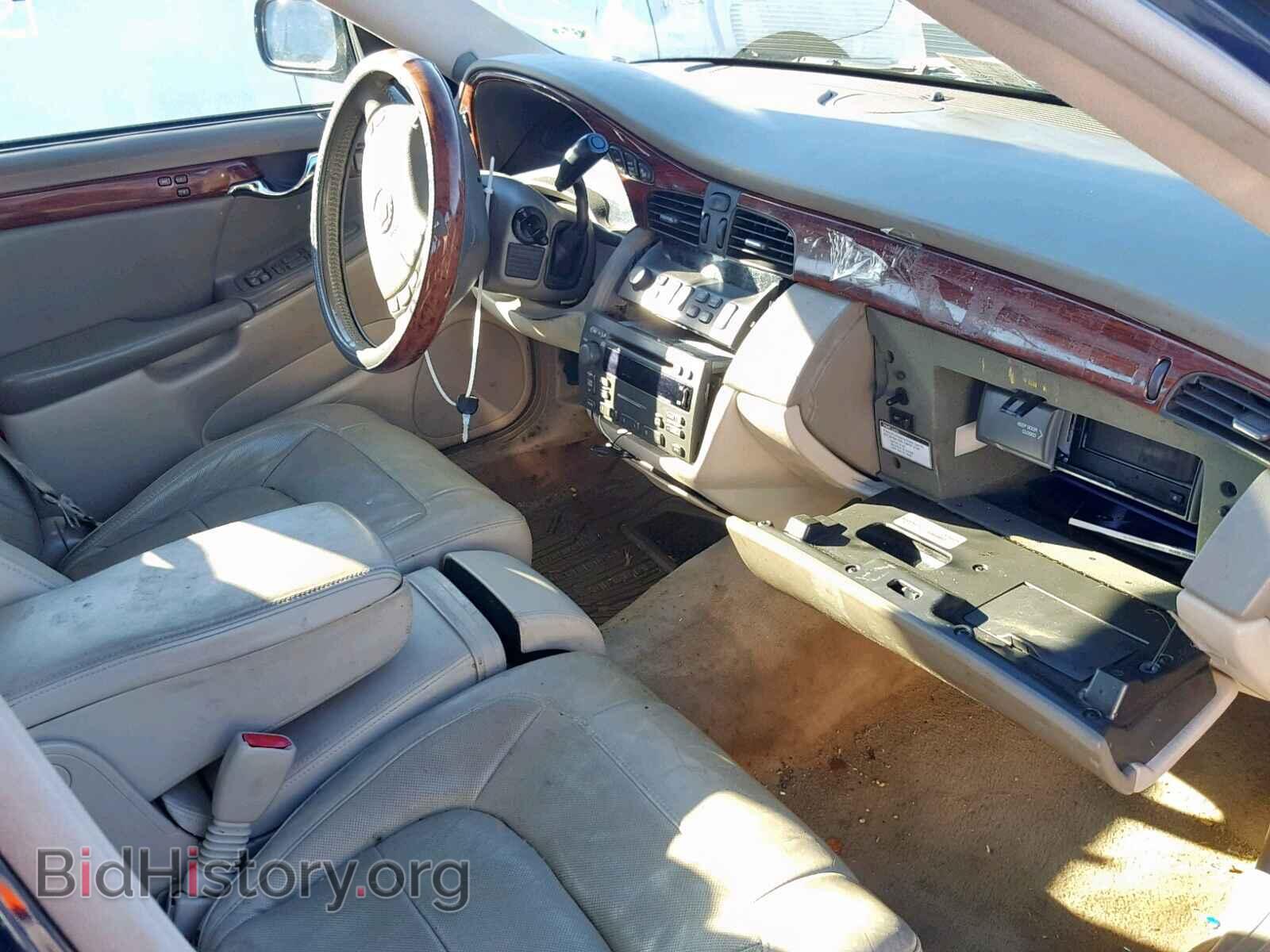 2005 CADILLAC DEVILLE - VIN: 1G6KD54Y75U144948 - Photo 5