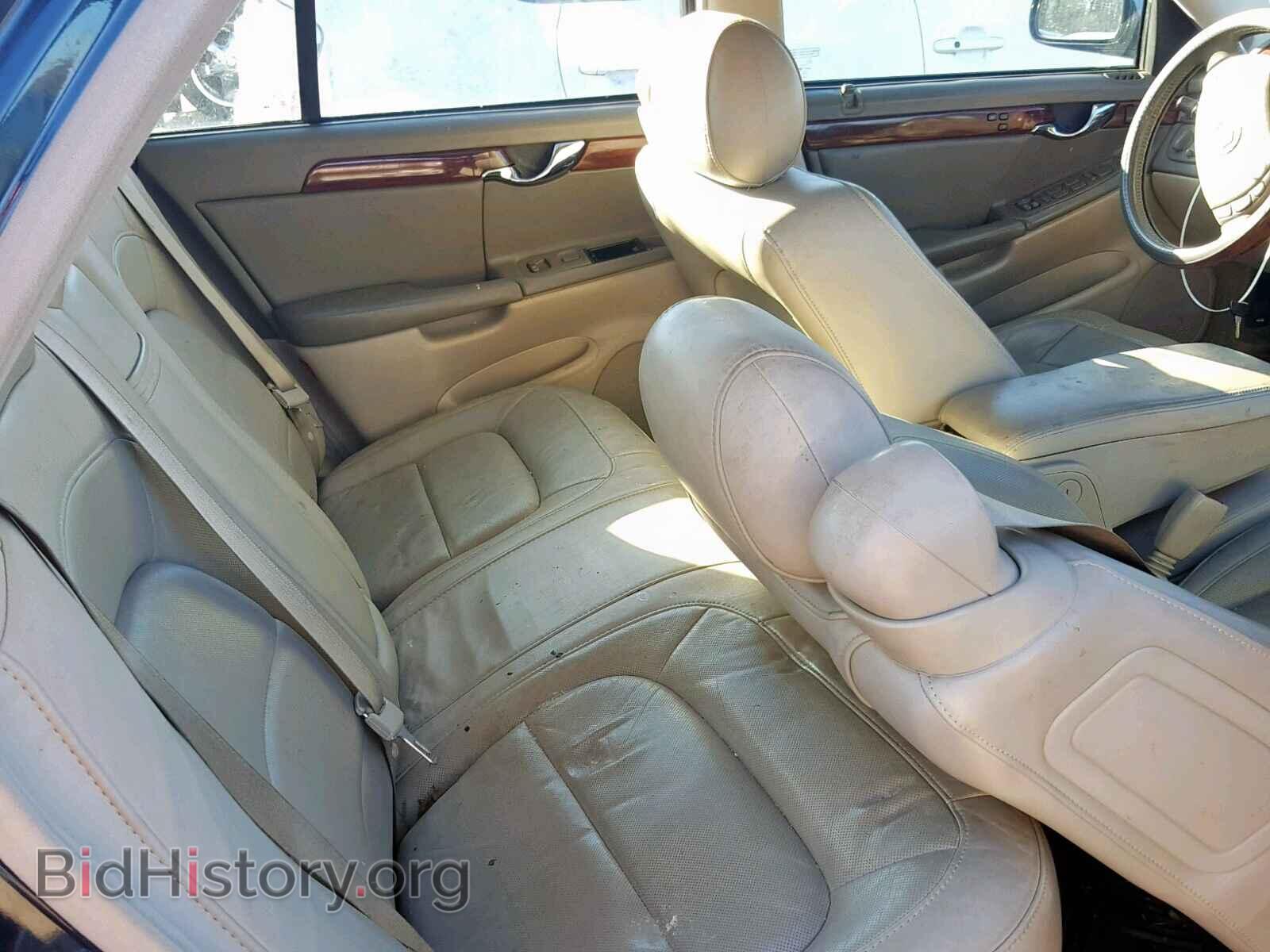 2005 CADILLAC DEVILLE - VIN: 1G6KD54Y75U144948 - Photo 6