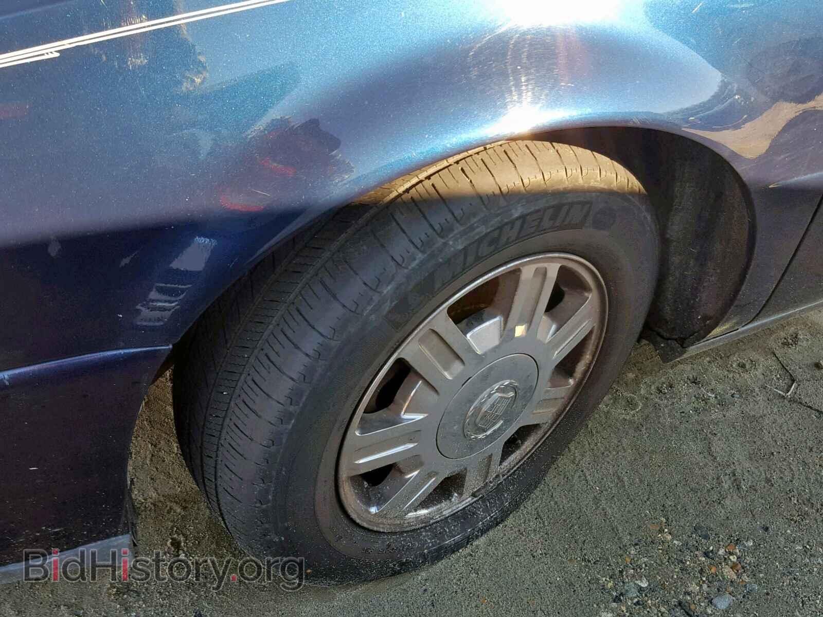 2005 CADILLAC DEVILLE - VIN: 1G6KD54Y75U144948 - Photo 9
