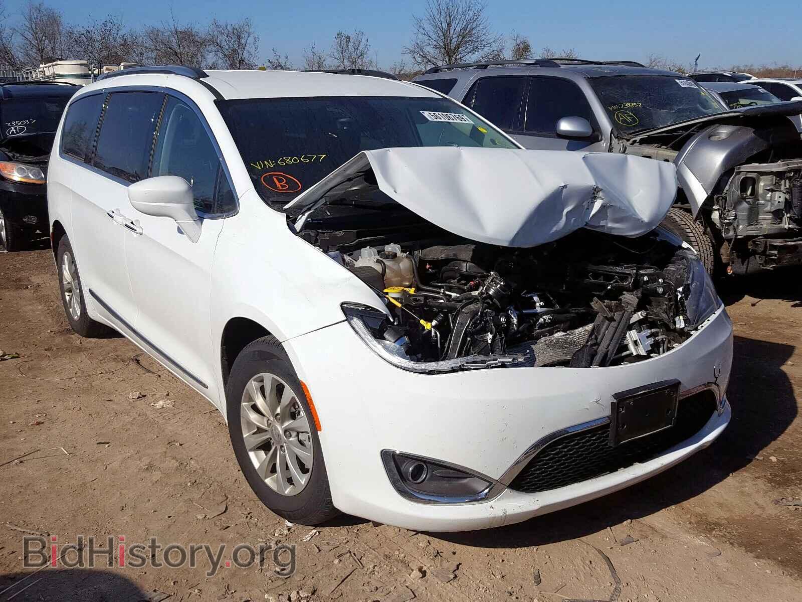 Photo 2C4RC1BG5KR680677 - CHRYSLER PACIFICA T 2019